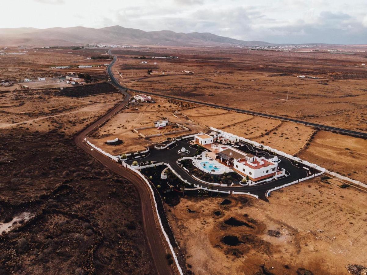 Villa La Senda Del Majorero อันติกัว ภายนอก รูปภาพ