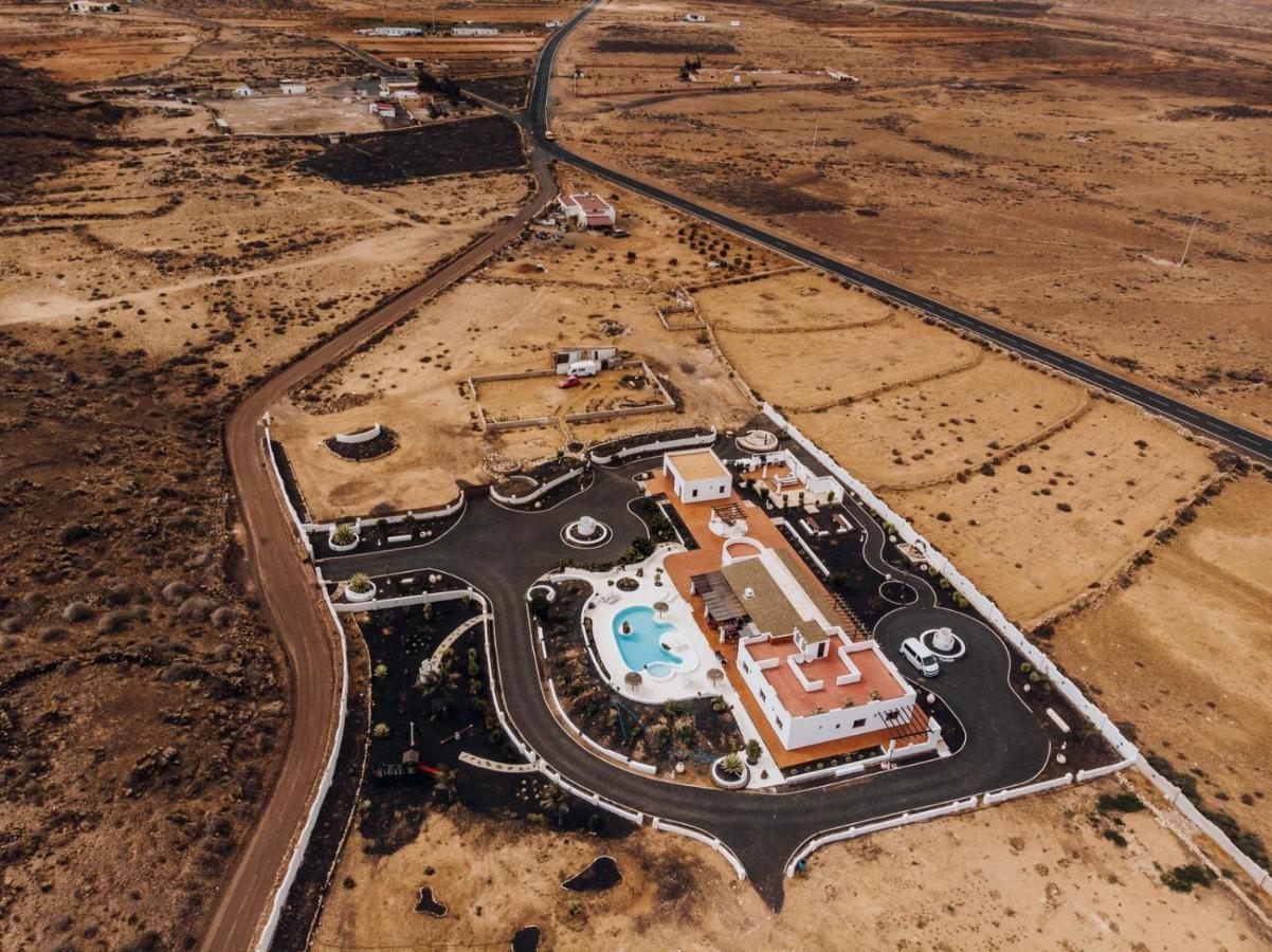 Villa La Senda Del Majorero อันติกัว ภายนอก รูปภาพ