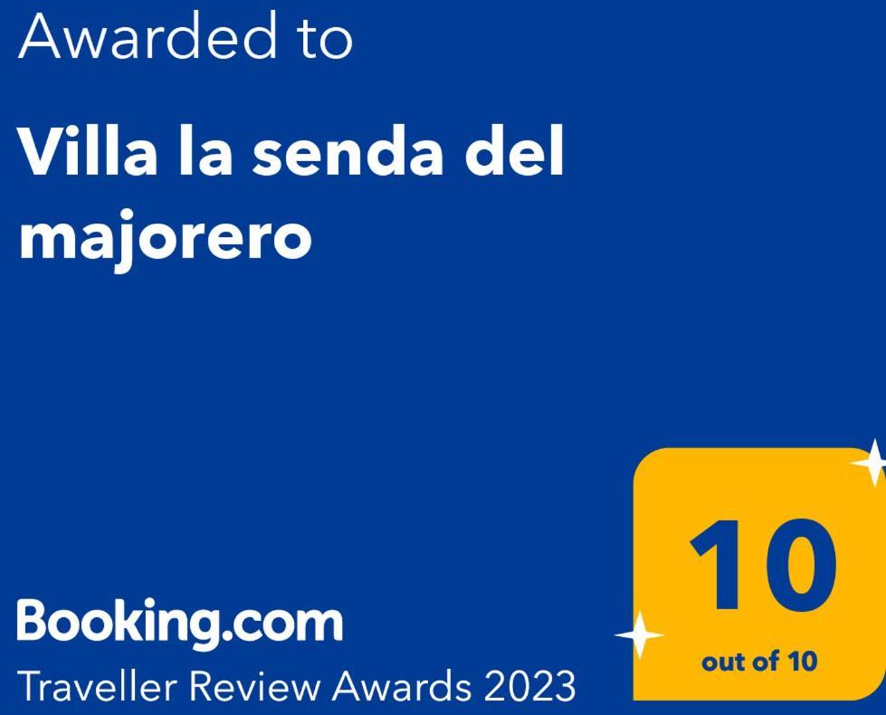 Villa La Senda Del Majorero อันติกัว ภายนอก รูปภาพ