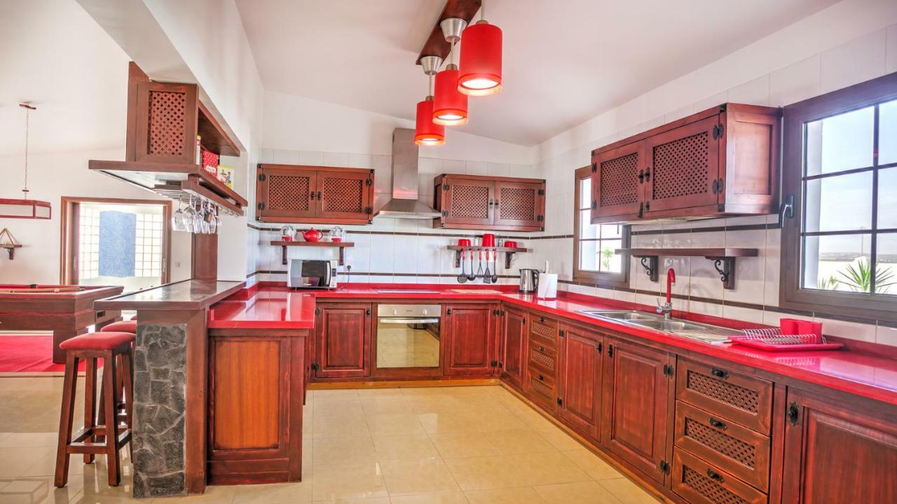 Villa La Senda Del Majorero อันติกัว ภายนอก รูปภาพ