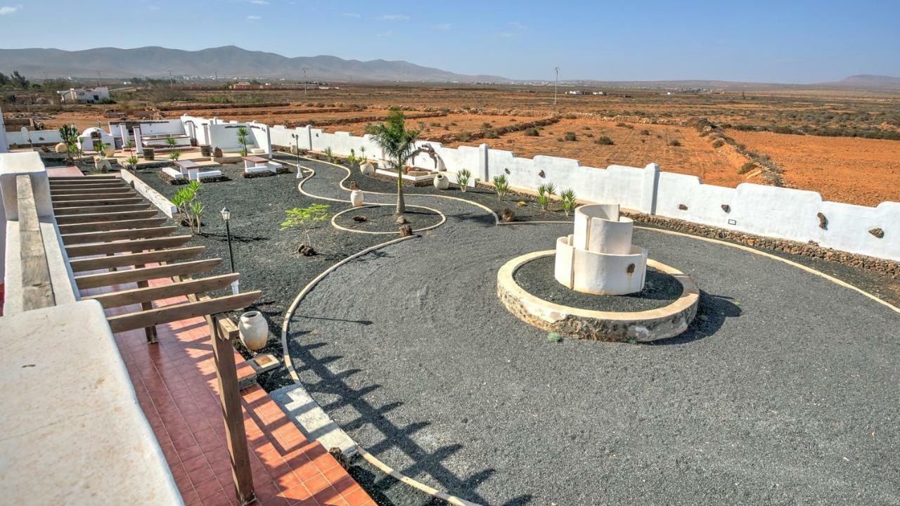 Villa La Senda Del Majorero อันติกัว ภายนอก รูปภาพ