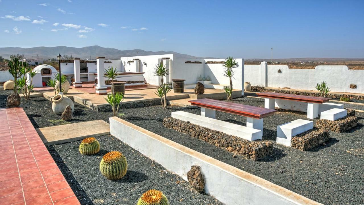 Villa La Senda Del Majorero อันติกัว ภายนอก รูปภาพ