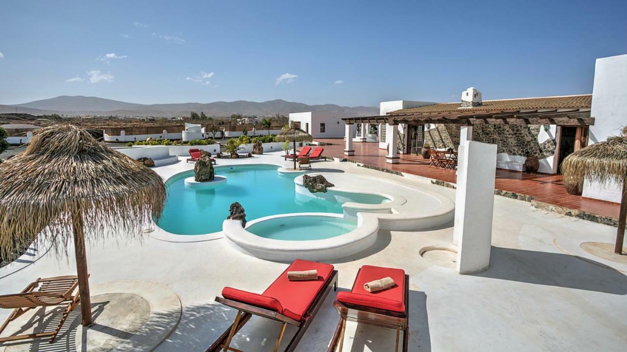 Villa La Senda Del Majorero อันติกัว ภายนอก รูปภาพ