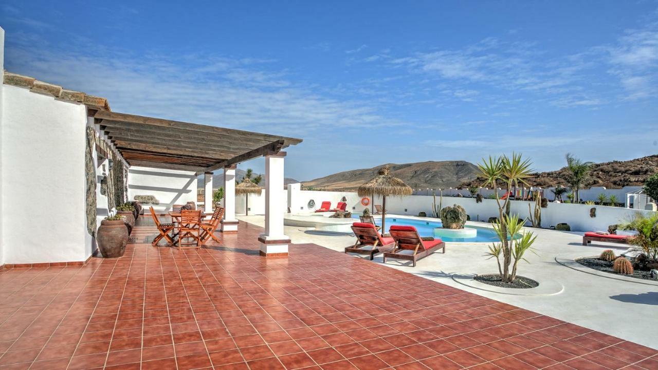 Villa La Senda Del Majorero อันติกัว ภายนอก รูปภาพ