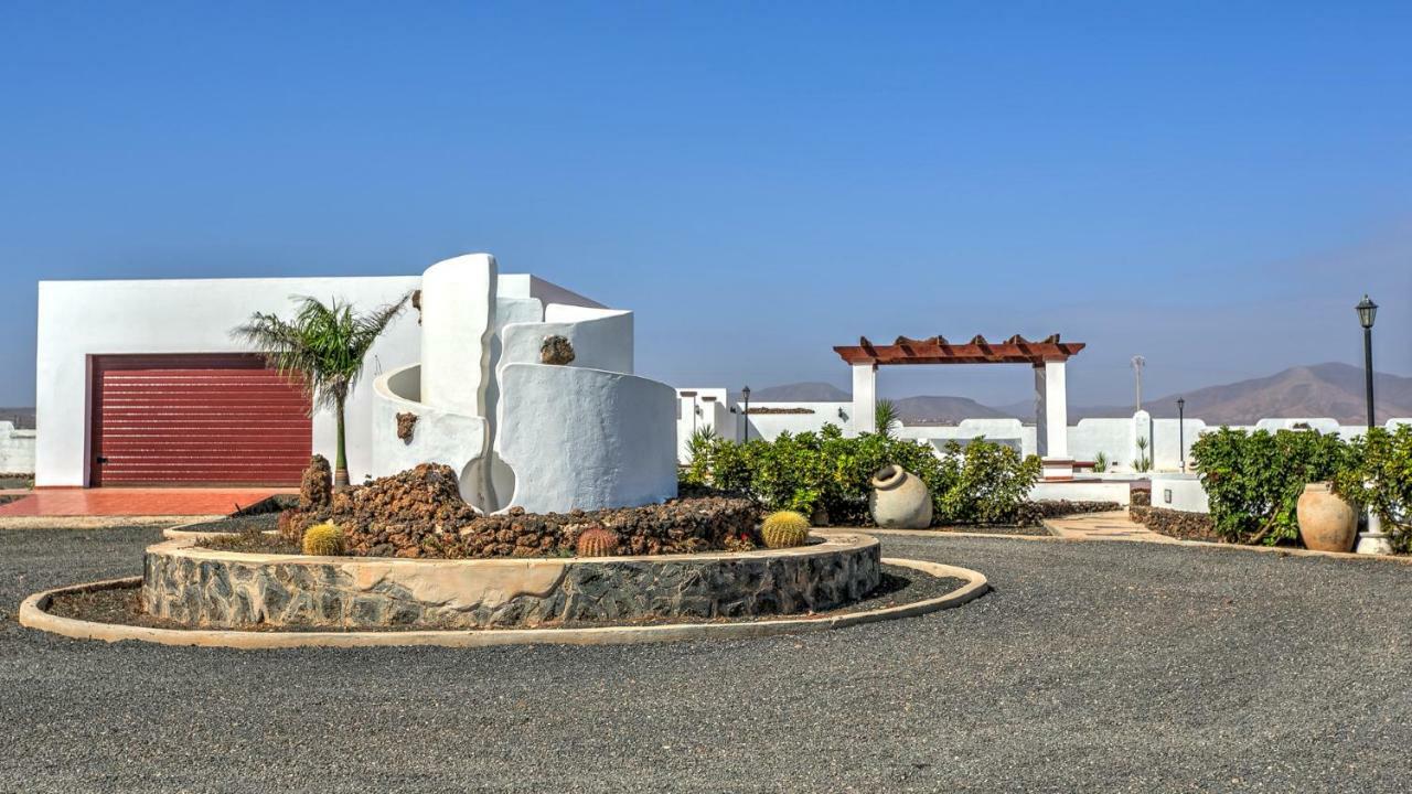 Villa La Senda Del Majorero อันติกัว ภายนอก รูปภาพ