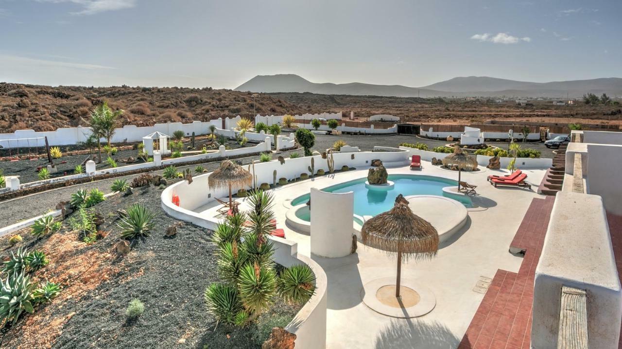 Villa La Senda Del Majorero อันติกัว ภายนอก รูปภาพ