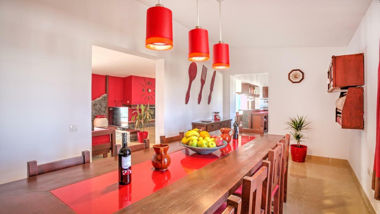 Villa La Senda Del Majorero อันติกัว ภายนอก รูปภาพ