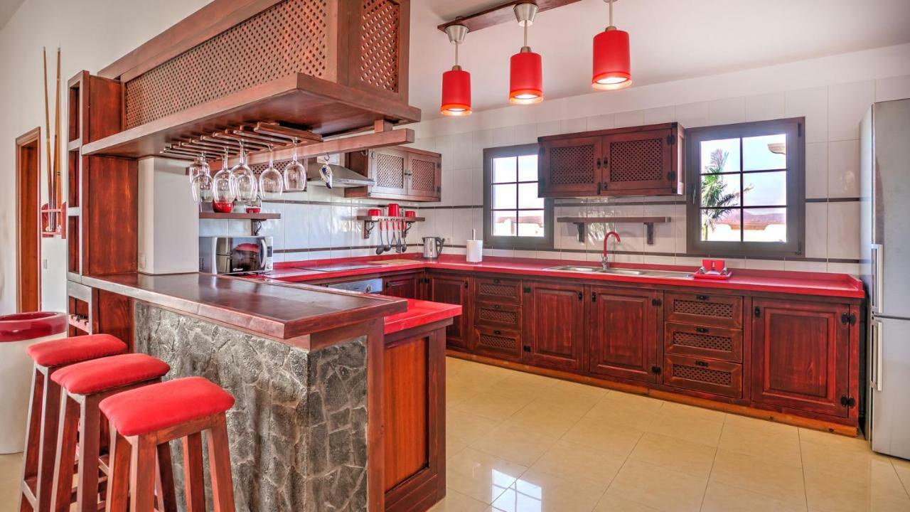 Villa La Senda Del Majorero อันติกัว ภายนอก รูปภาพ