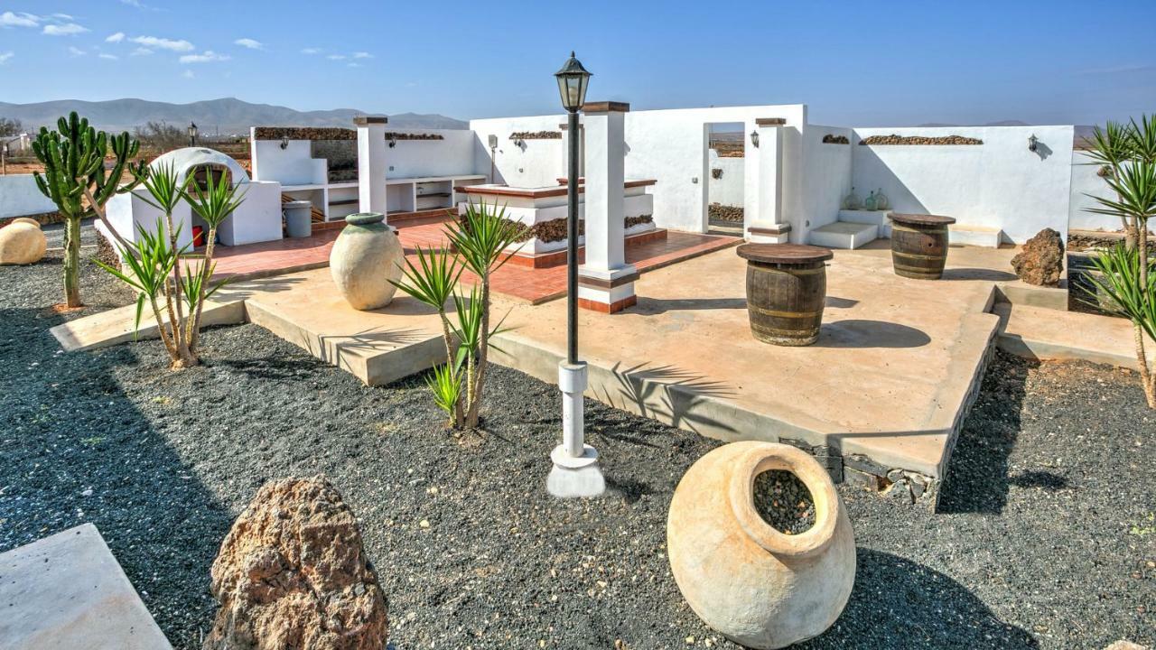 Villa La Senda Del Majorero อันติกัว ภายนอก รูปภาพ