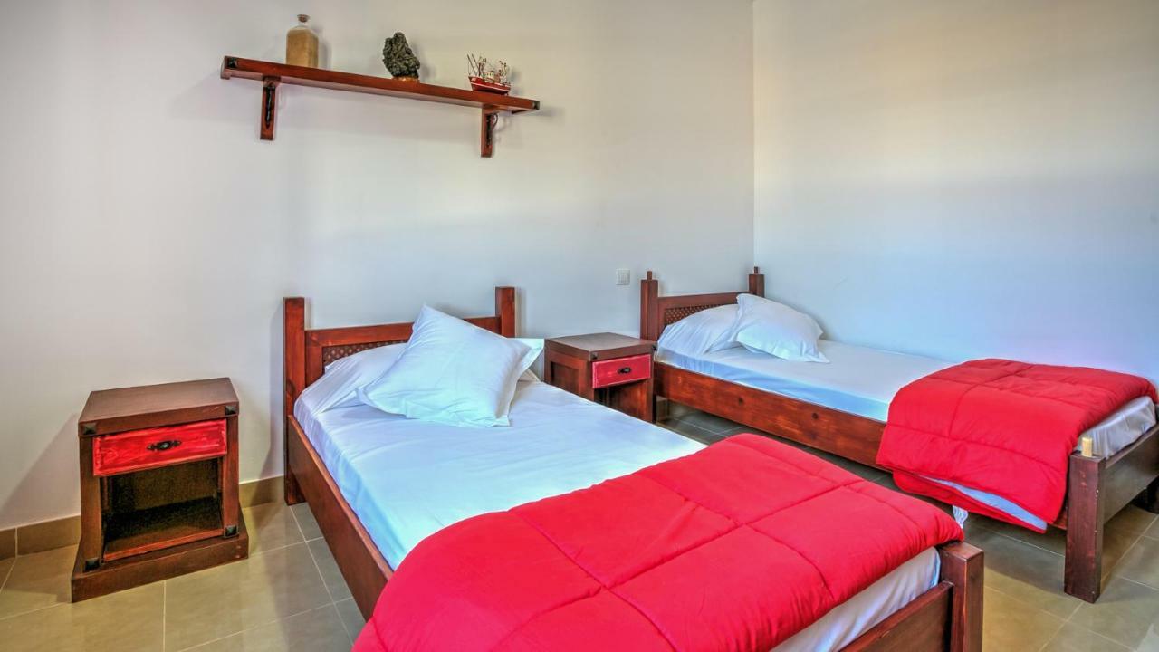 Villa La Senda Del Majorero อันติกัว ภายนอก รูปภาพ